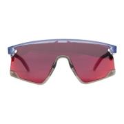 Trans Prizm Road Zonnebril Oakley , Purple , Unisex