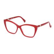 Elegante Jurk voor Vrouwen Max Mara , Red , Unisex