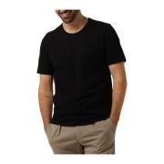 Heren Polo T-shirts Klassieke Stijl Boss Black , Black , Heren