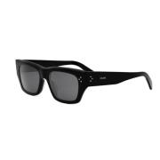 Cl40297U Sunglasses Celine , Black , Unisex