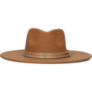 Stijlvolle Camel Hoed voor Vrouwen Notre-v , Brown , Unisex