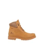 Lace-up Boots Panama Jack , Yellow , Heren