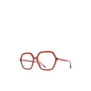 Ontdek de nieuwste Neela zonnebrillen Mykita , Red , Unisex