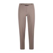 Broek Duifgrijs High , Gray , Dames