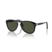 Sole Zonnebril Persol , Black , Unisex