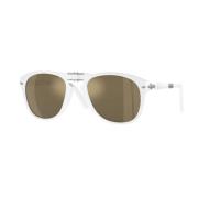 Sole Zonnebril Persol , Gray , Unisex