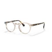 Stijlvolle Vista Zonnebril Oliver Peoples , Multicolor , Unisex