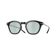 Vista Zonnebril Oliver Peoples , Black , Unisex