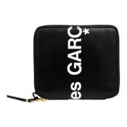 Wallets Cardholders Comme des Garçons , Black , Unisex