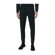 Zwarte Winter Chino Broek RRD , Black , Heren