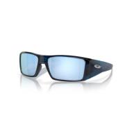 Sportieve zonnebril voor buitenactiviteiten Oakley , Black , Unisex