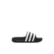 Adilette 22 slides Adidas Originals , Black , Dames