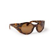 Stijlvolle Ennis Jas Palm Angels , Brown , Unisex