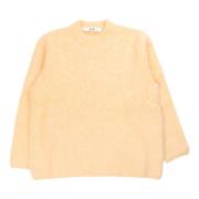 Gele Haru Sweater Séfr , Yellow , Heren