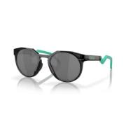 Sportieve zonnebril voor buitenactiviteiten Oakley , Black , Unisex