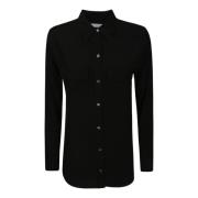 Shirts Equipment , Black , Dames