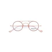 Adrien Zonnebril Eyepetizer , Pink , Unisex