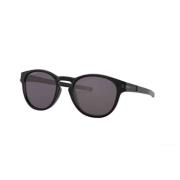 Sportieve zonnebril voor buitenactiviteiten Oakley , Black , Unisex