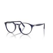 Vista Stijlvolle Zonnebril Persol , Black , Unisex