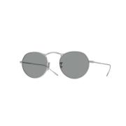 Modieuze Zonnebril voor Mannen en Vrouwen Oliver Peoples , Gray , Unis...