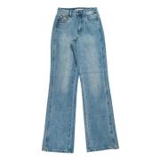 Straight jeans - Kathagz model Gestuz , Blue , Dames