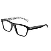 Vista Zonnebril Dolce & Gabbana , Black , Unisex