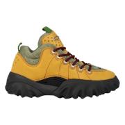 Suede Edge Boot in Pastinaak/Thee Oakley , Yellow , Heren