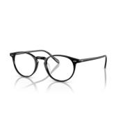 Vista Zonnebril Oliver Peoples , Black , Unisex