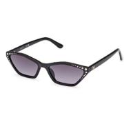 Stijlvol Model Gm00002 Guess , Black , Unisex