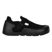 Zwarte Reykjavik Schoenen - Stijlvol Model Birkenstock , Black , Heren