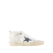 Mid Star Sneakers Golden Goose , White , Dames