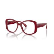 Elegante Zwarte Schoudertas Chanel , Red , Unisex