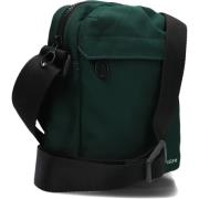 Groene Skyline Mini Reporter Tas Tommy Hilfiger , Green , Heren