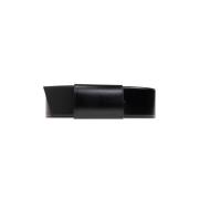 Leren Riem Alaïa , Black , Dames