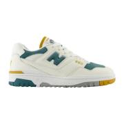 Witte Sneakers voor Mannen en Vrouwen New Balance , Multicolor , Dames