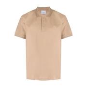 Stijlvolle T-shirts en Polos Burberry , Brown , Heren