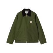 Detroit Jacket Carhartt Wip , Green , Heren