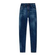 Jeans Cool Girl Dsquared2 , Blue , Dames