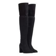 Bota mosquetera Auster Negro, Color: Negro Wonders , Black , Dames