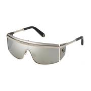 Heren zonnebril 99-0-125 Spp013M Philipp Plein , Gray , Dames