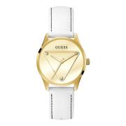 Emblem Horloge Guess , White , Dames