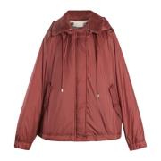 Omkeerbare windjack Luxepad-editie Max Mara Weekend , Red , Dames