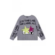 Stijlvolle knitwear voor vrouwen Alix The Label , Gray , Dames