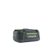 Ripstop Duffel Tas, Omvormbaar Ontwerp Patagonia , Green , Unisex