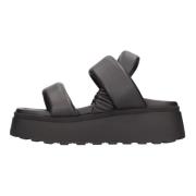 Sandalen Zwart Vic Matié , Black , Dames