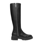 Stijlvolle Regan Boot voor vrouwen Michael Kors , Black , Dames