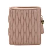 Stijlvolle Portemonnees voor Vrouwen Furla , Pink , Dames