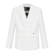 Double-breasted blazer Dsquared2 , White , Dames