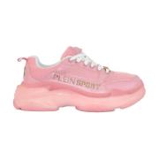 Damessneakers Roze Dips100148 Plein Sport , Pink , Dames