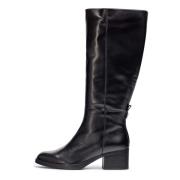 Botas XL Topo negro, Color: Negro Wonders , Black , Dames